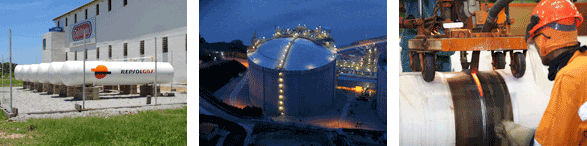 Iberdrola, Endesa y Enagas