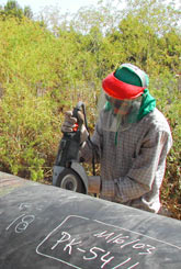 Construcción Gasoducto ENAGÁS