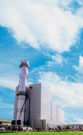 Ciclo Combinado Castellon - IBERDROLA