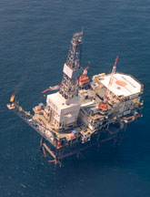 Almacenamiento subterraneo Gaviota ENAGAS