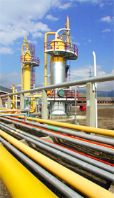 Gasoducto - NATURGAS