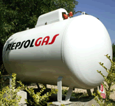 Depósitos en España - REPSOL