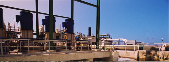 Última soldadura MEDGAZ-Endesa